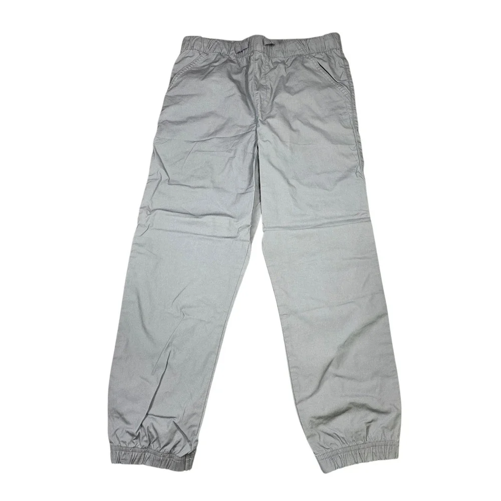 Wonder Nation Boys Joggers 2 Pack Navy Blue Grey Size‎ 10 NEW